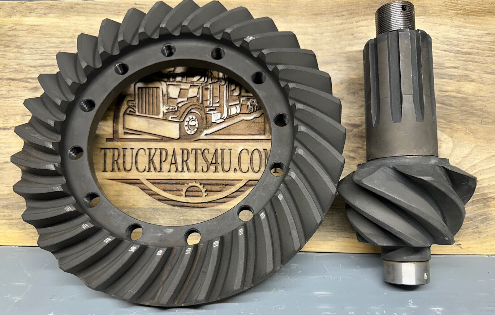 3785597 GM Eaton HO52 Gear Set – 4.57 Ratio, New Old Stock (NOS)